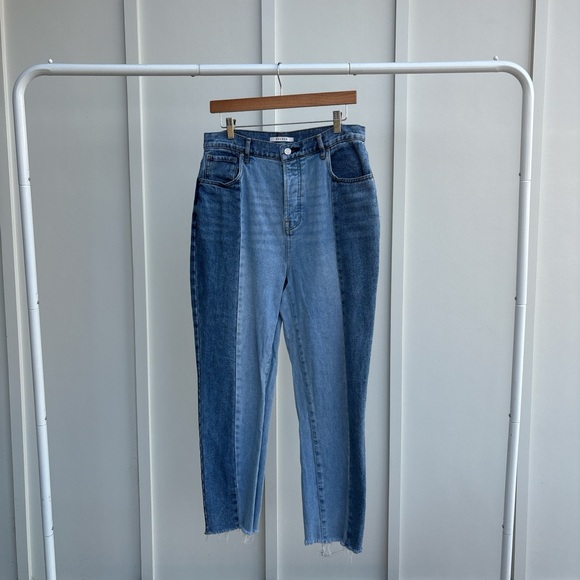 PacSun - Multi Wash High Rise Straight Leg Jeans - Picture 4 of 7